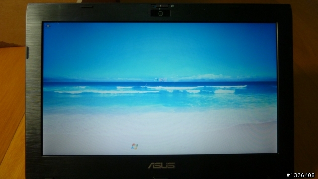 [偽開箱] ASUS EeePC 1225B 雙核心筆記型電腦
