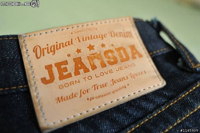 [夢想還是妄想?] L胖實測Jeansda Indigo Rigid Jeans 補完