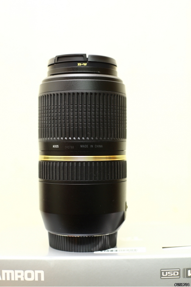 [開箱] TAMRON 70-300mm VC (A005) 09/23 更新照片