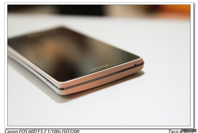 [分享] 外黑內白的 Sony Xperia Tx