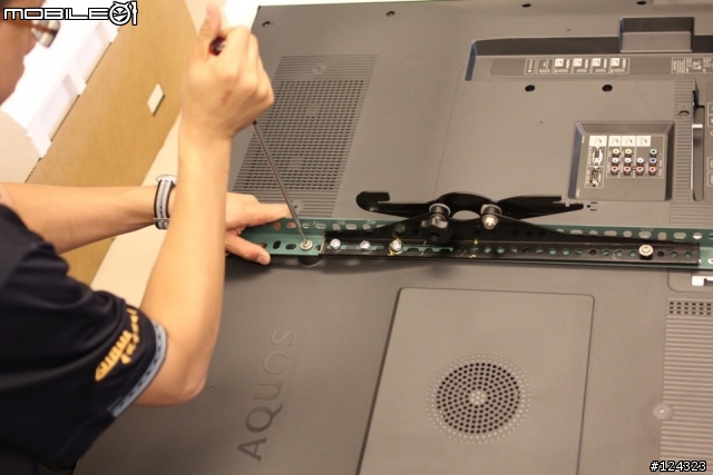 [開箱文] 夏普60吋LED液晶電視 LC-60LE847U 開箱