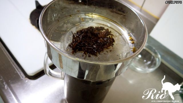 (食譜)Rio的自製珍珠奶茶!