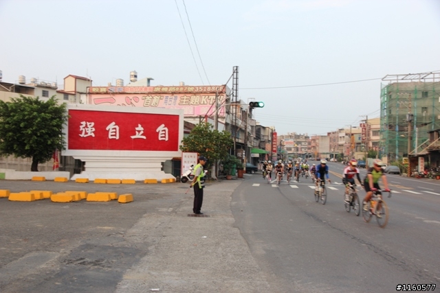 第二屆大高雄美利達經典百K單車自我挑戰賽
