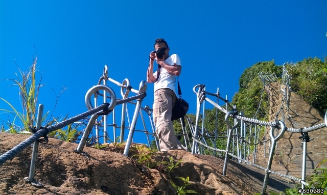 20120905 阿德背影