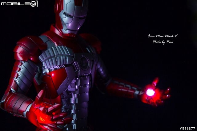 [Hot Toys]Iron Man 2 Mark V