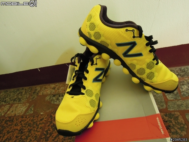 (開箱)New Balance ionix3090