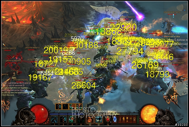 【心得】Diablo3 Patch 1.05 PTR M10難度 野蠻人初步感想