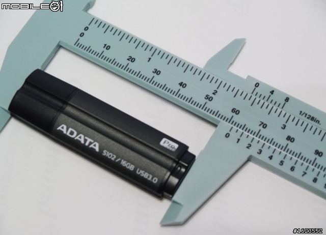 [分享] 威剛 ADATA S102 PRO版 USB3.0 16G隨身碟