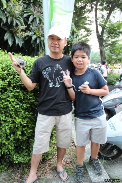 第二屆大高雄美利達經典百K單車自我挑戰賽