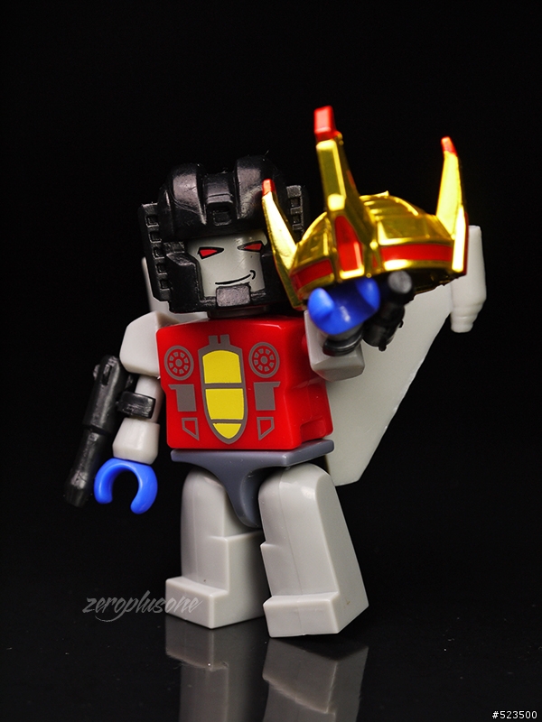 全家 KRE-O 變形金剛 [隨機行動]