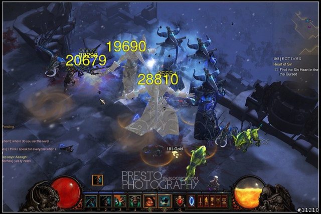 【心得】Diablo3 Patch 1.05 PTR M10難度 野蠻人初步感想