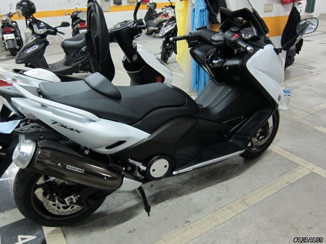 Tmax交車了