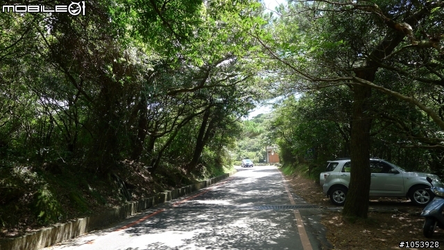 巴拉卡公路＋大屯山助航台