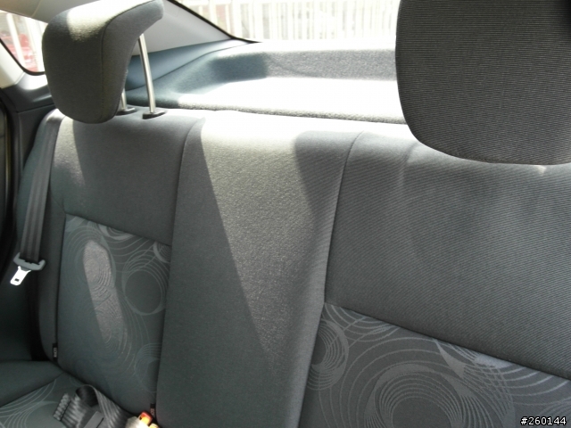 Ford Fiesta開回家囉~