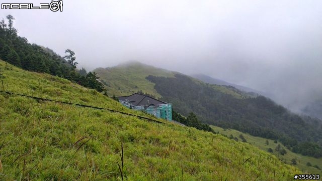 One X in清境&合歡山