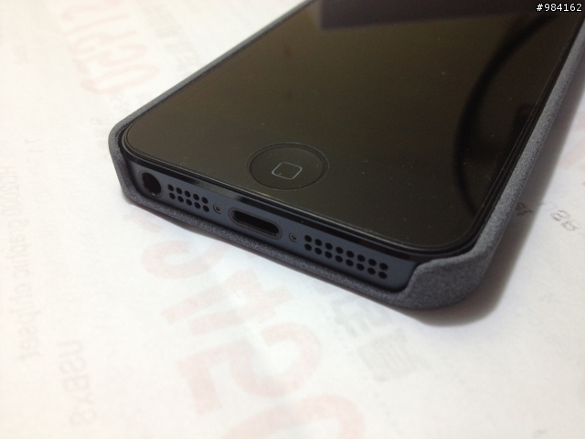 港版 iphone5開箱