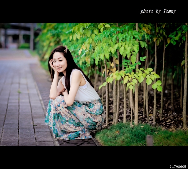 85mm f1.2 L II 人像分享
