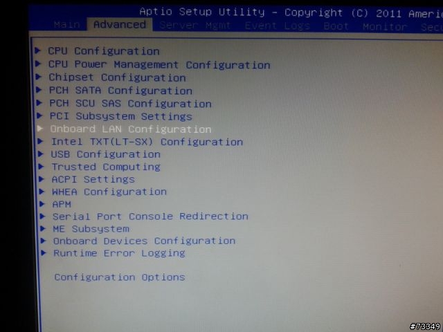 ASUS RS700-E7/RS4 小型伺服器  驗機開箱