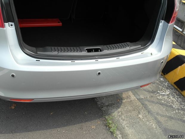 Ford Fiesta開回家囉~