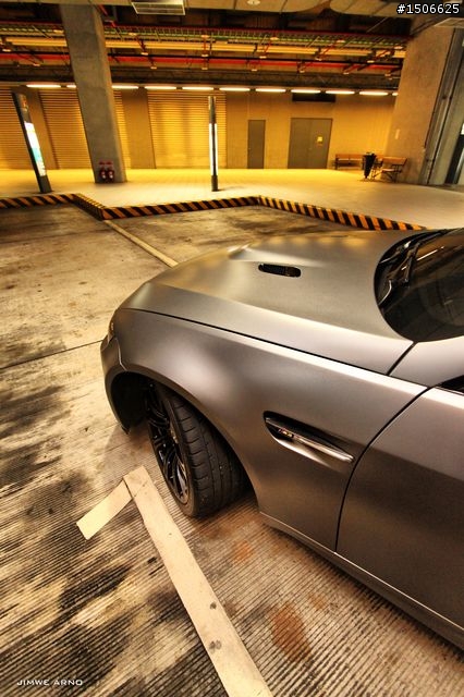 聚凝視線 冷冽無限 M3 Frozen Grey