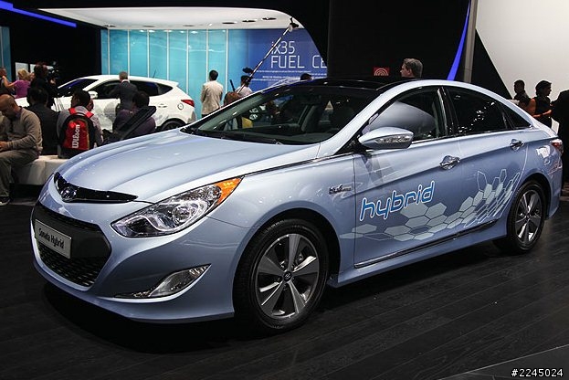 Hyundai巴黎車展揭3新作