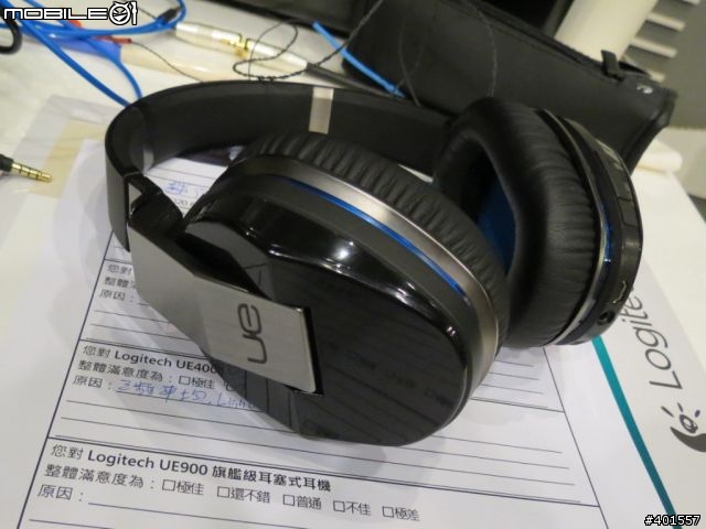 [體驗會心得]UE900現身 與其它產品的適用....{圖多+很長}