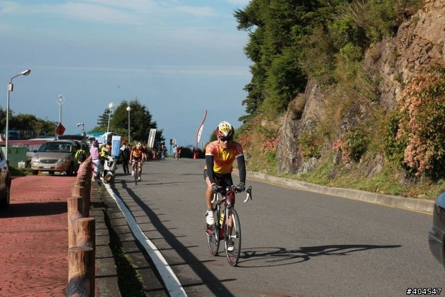 [分享]20120922NS永不放棄武嶺鳶峰段