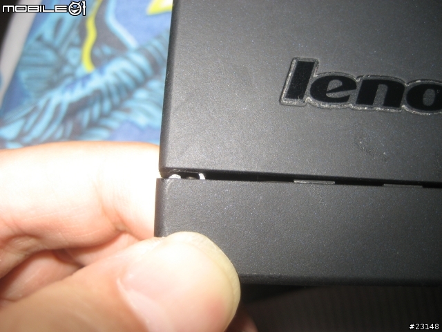 Thinkpad 上蓋維修問題