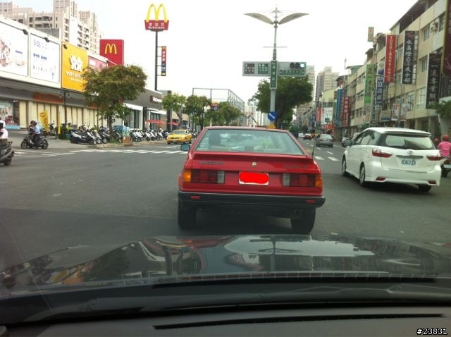 Maserati BiTurbo Si ?