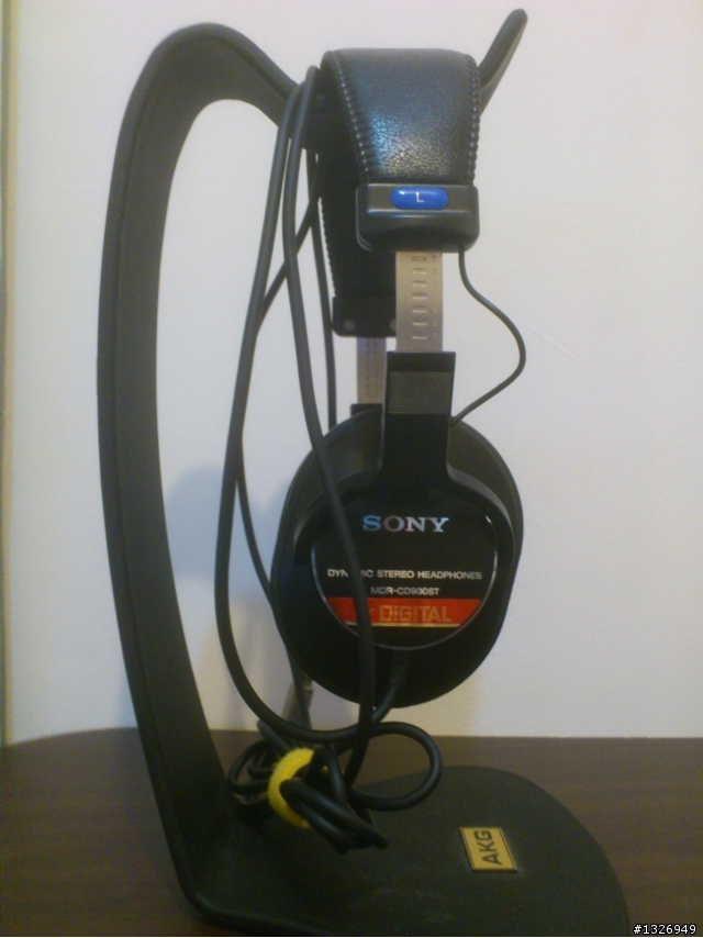 [心得]ATH A900 V.S. SONY MDR-CD900ST 9/21 補上 840/940/AD2000聽感