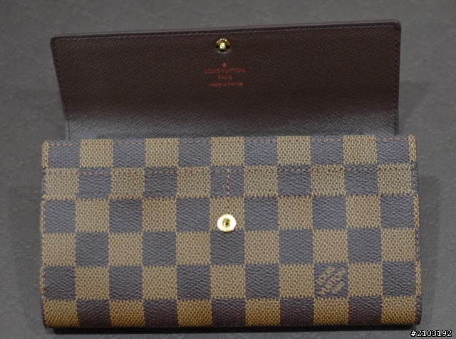 LV發財包 N61734長夾開箱文