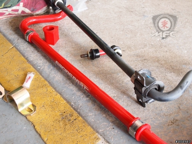[PARTS分享]Racing Beat SwayBar For BL 貳點伍