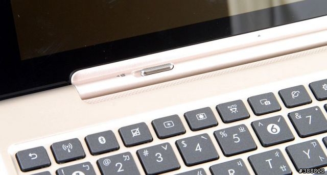ASUS Transformer Pad Infinity TF700T開箱分享