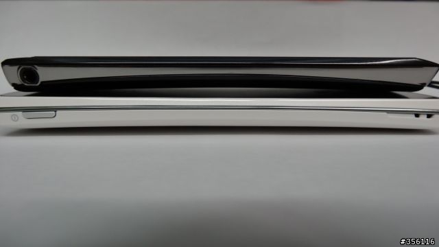 【開箱文】SONY XPERIA GX 白