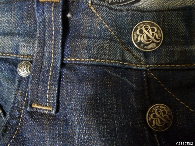 已倒閉的好褲 Rock & Republic 分享