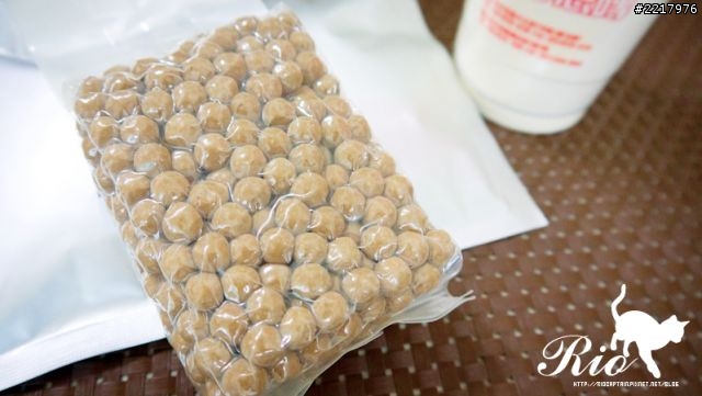 (食譜)Rio的自製珍珠奶茶!
