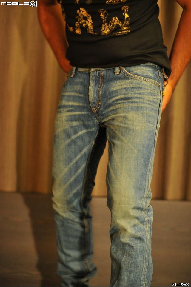 [第二彈] L胖實測Jeansda Sky Blue Washed Jeans