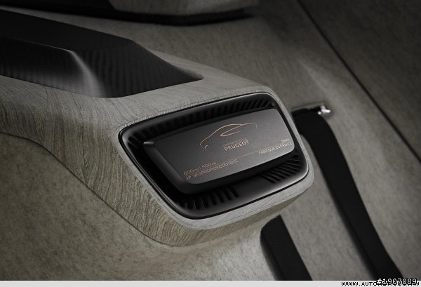 680匹柴電概念超跑─PEUGEOT Onyx