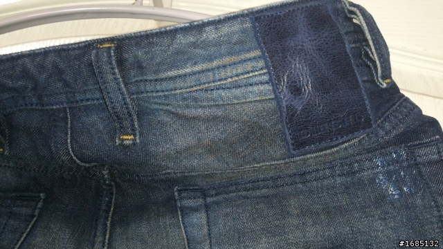12秋冬柴褲 SHIONER 805A入手文  追加一件THF牛