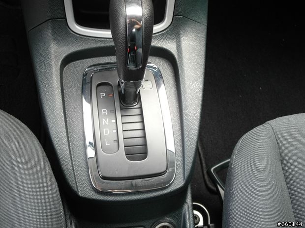 Ford Fiesta開回家囉~