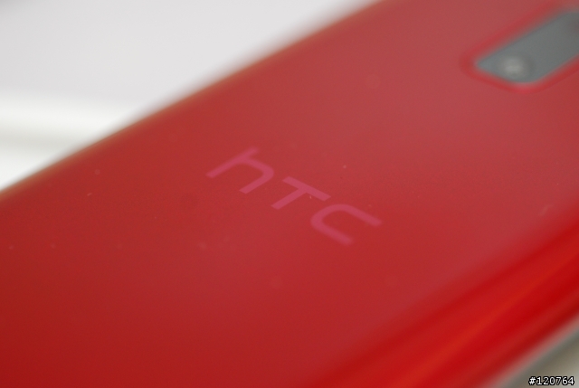 HTC J 開箱及HTC新一代與舊一代紅色手機PK