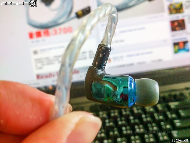 【開箱】(10/3新增) TF10 手工升級線 --- OC STUDIO 海洋之神 開箱囉! (Orpheus上一代)
