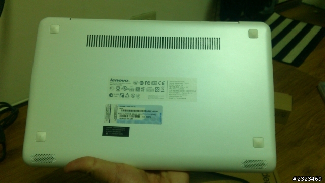 【偽開箱文】終於買了Lenovo S206~~~~