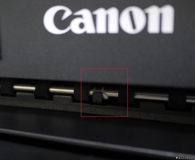 請問Canon MG3170問題(關於滾軸)