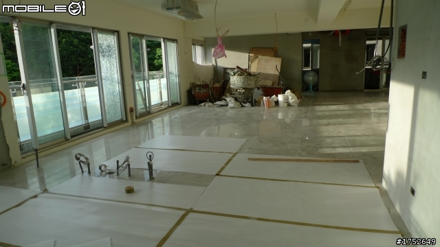 [開箱]簡單 開放 折空間--新增廚房尺寸圖
