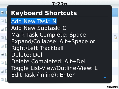 [分享文] 我熱愛的任務管理軟體 "SlickTasks"