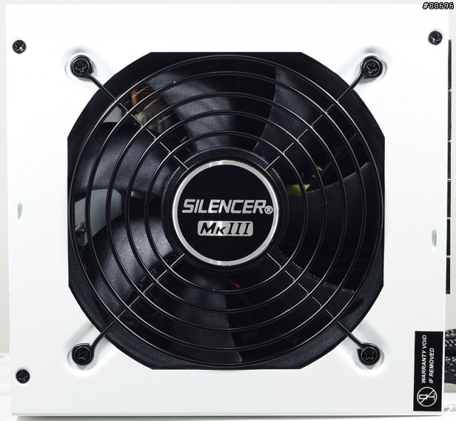 PC POWER & COOLING SILENCER MkIII 600W簡介及測試
