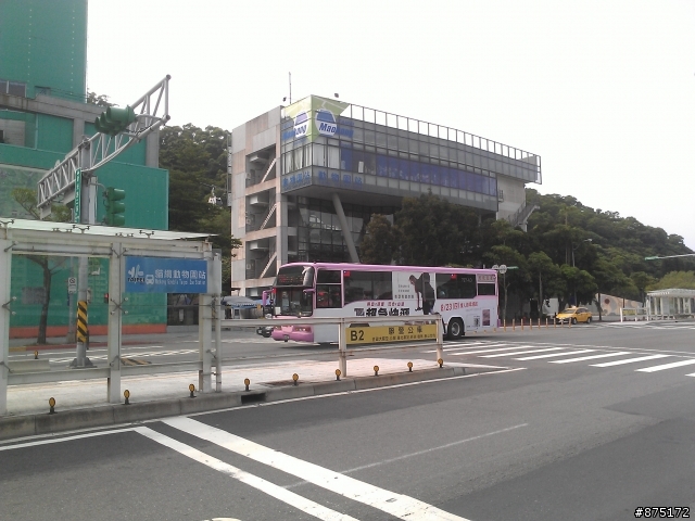 [路線]光復橋>景美>木柵動物園 43km