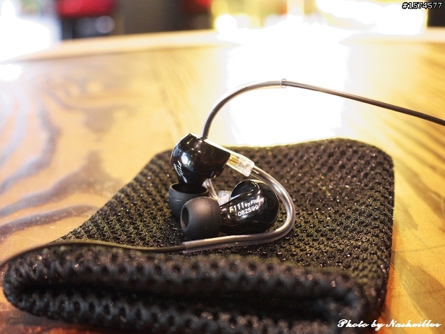 [試聽心得分享] F111 by FitEar，高階單動鐵又一力作