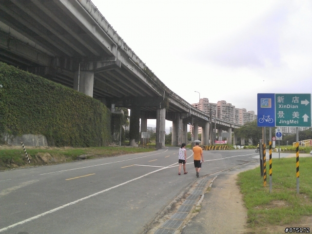[路線]光復橋>景美>木柵動物園 43km